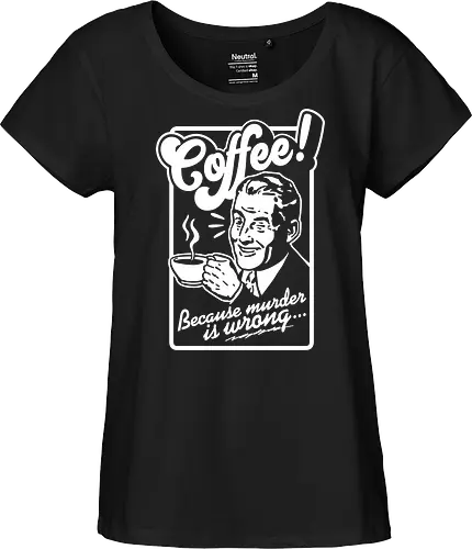 Coffee Murder Man 