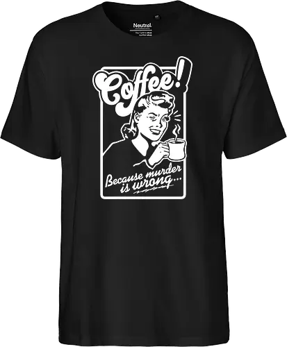 Coffee Murder Woman
