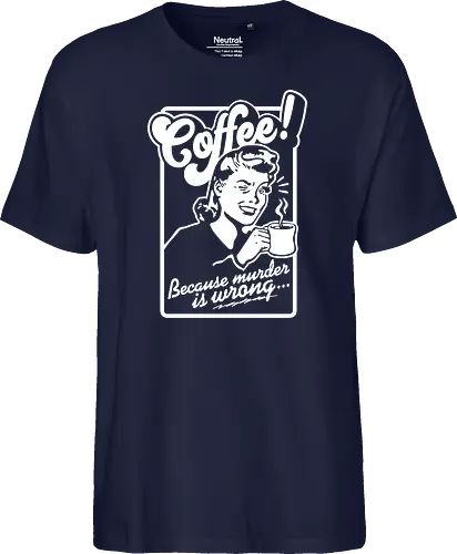Coffee Murder Woman