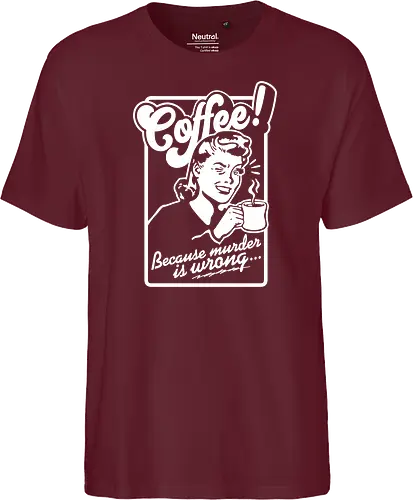 Coffee Murder Woman