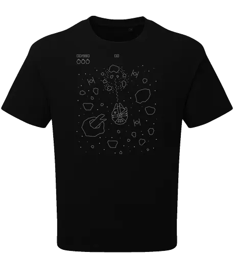 Asteroid field