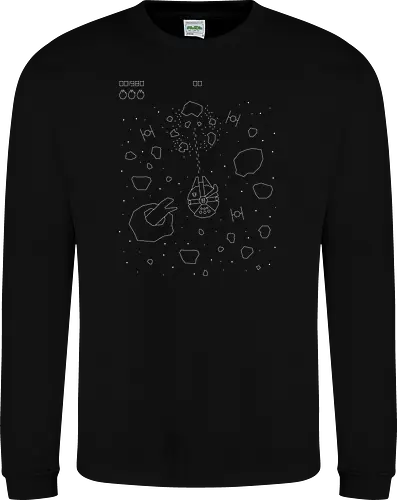Asteroid field