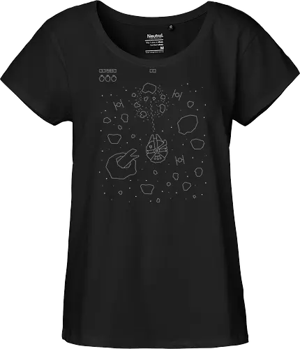 Asteroid field