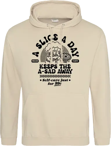 A slice a day
