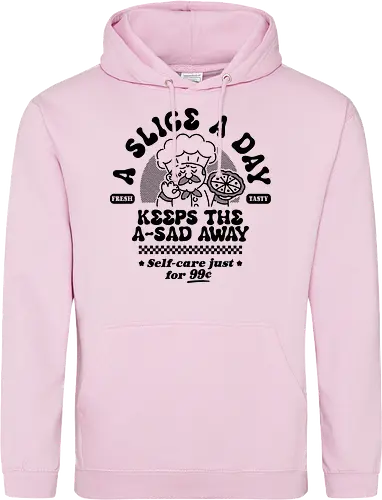 A slice a day