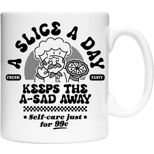 A slice a day