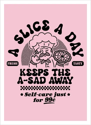 A slice a day