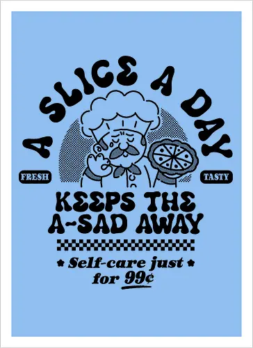 A slice a day