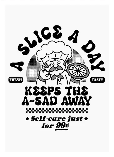 A slice a day