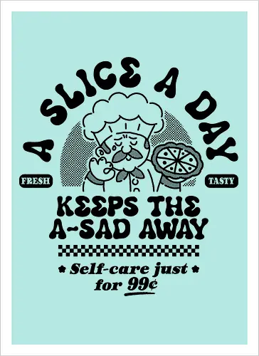 A slice a day