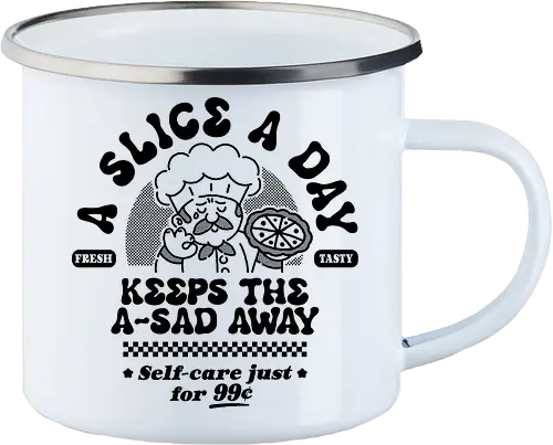 A slice a day