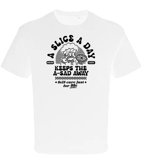 A slice a day