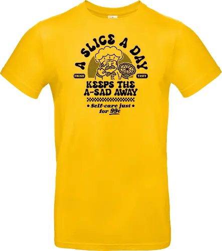 A slice a day