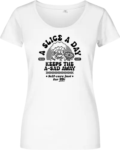 A slice a day