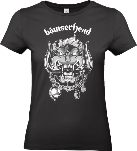 Kupahead - Villain, rock, metal, game, boss, heavy - Standard T-Shirt (Women)