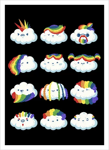 Hair Clouds