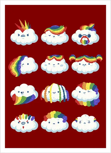 Hair Clouds