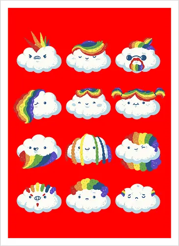 Hair Clouds