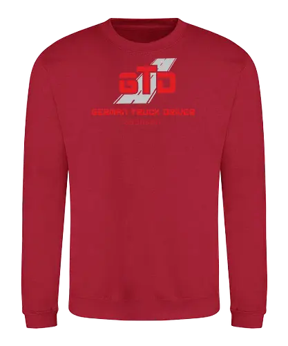 GTD - Sachsen - GTD, germantruckdriver, Sachsen - Sweatshirt