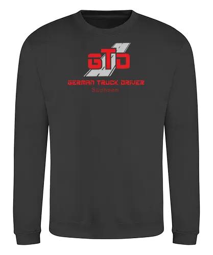 GTD - Sachsen - GTD, germantruckdriver, Sachsen - Sweatshirt