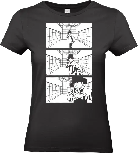 Insanimeme - music, insanity, rock, meme - Standard T-Shirt (Women)