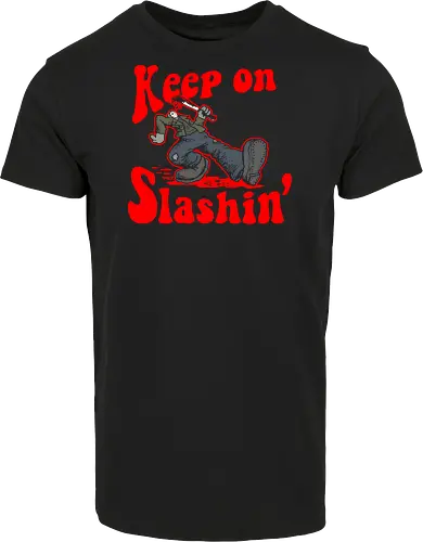 Keep on Killin