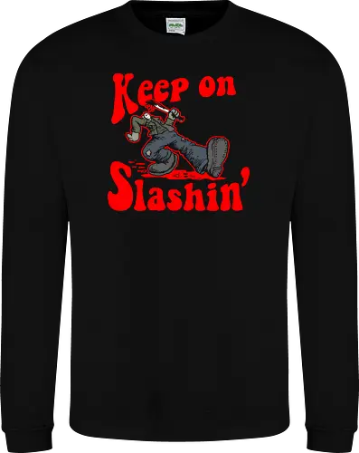 Keep on Killin