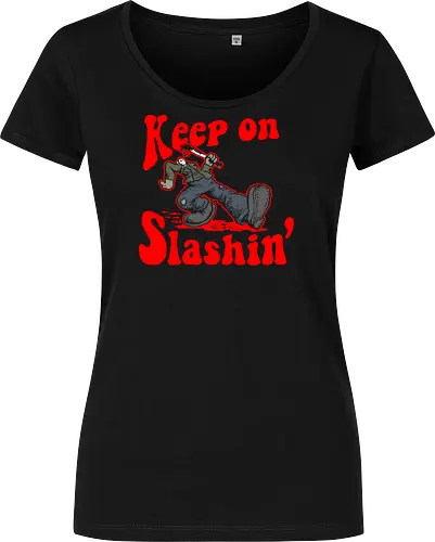 Keep on Killin
