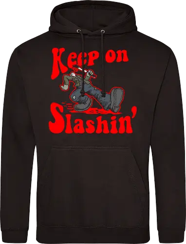 Keep on Killin