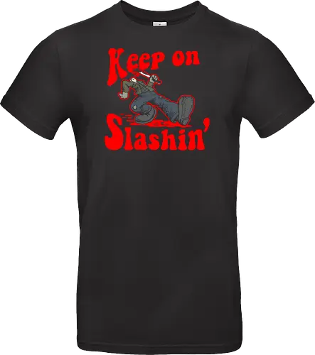 Keep on Killin
