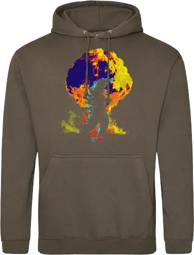 Nuclear kaiju
