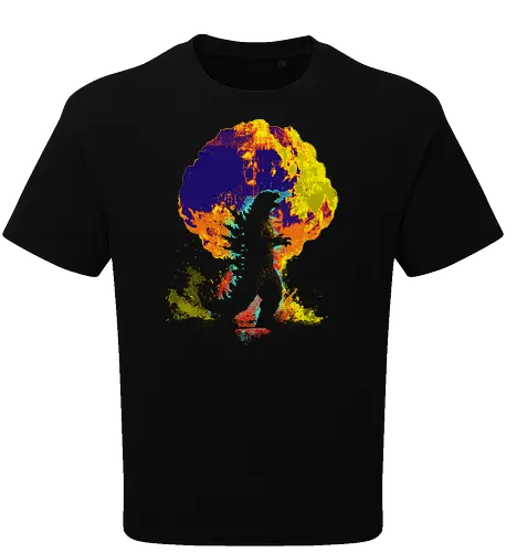 Nuclear kaiju
