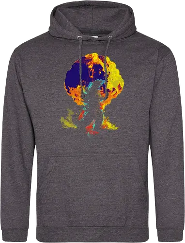 Nuclear kaiju