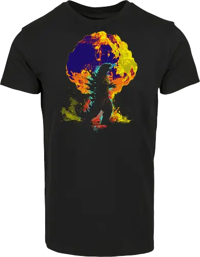Nuclear kaiju