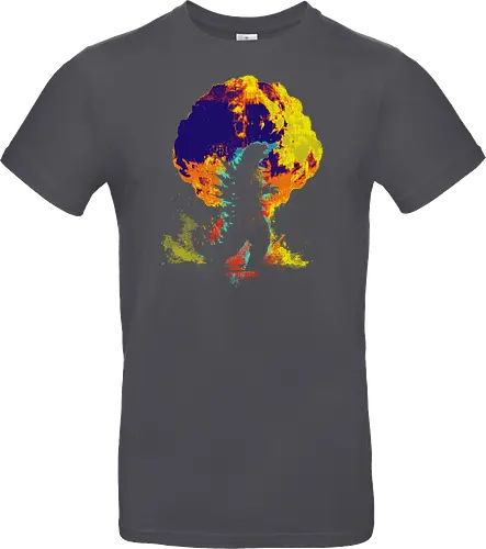 Nuclear kaiju