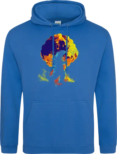 Nuclear kaiju