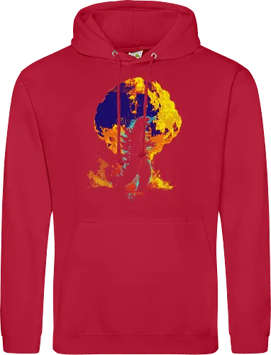 Nuclear kaiju