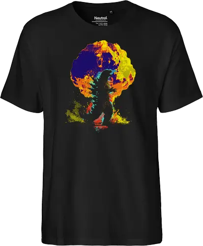 Nuclear kaiju