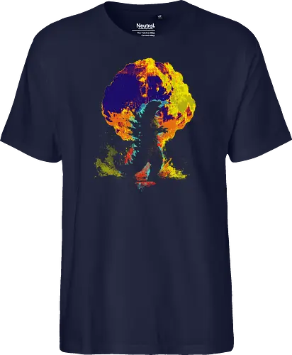 Nuclear kaiju