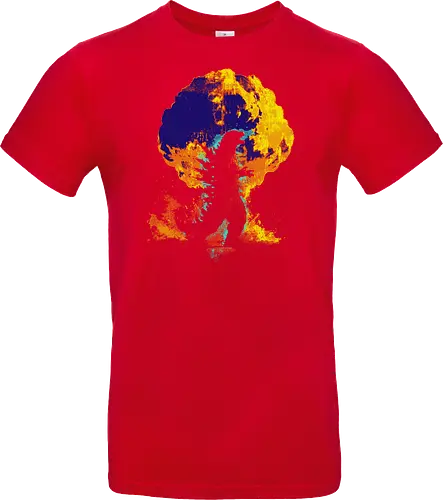 Nuclear kaiju