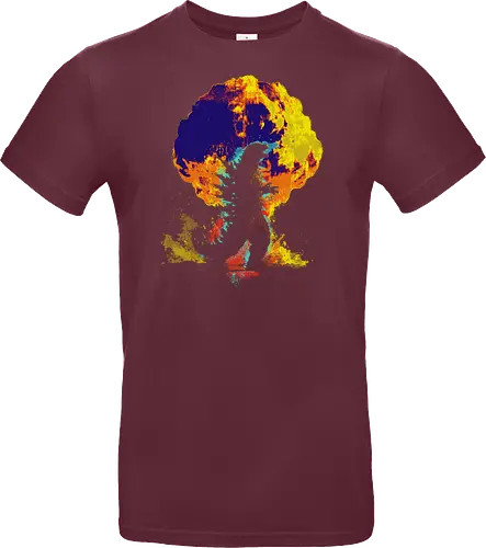 Nuclear kaiju