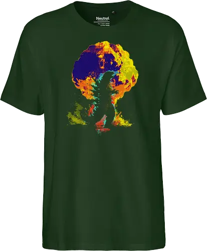 Nuclear kaiju