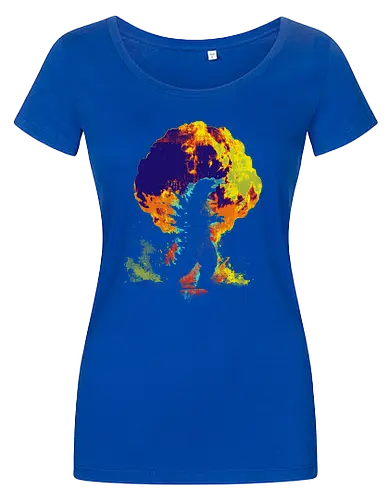 Nuclear kaiju