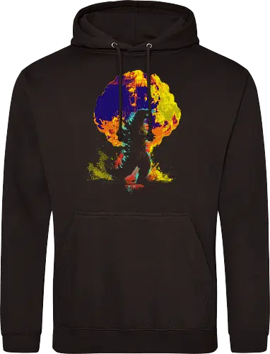 Nuclear kaiju