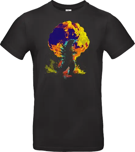 Nuclear kaiju
