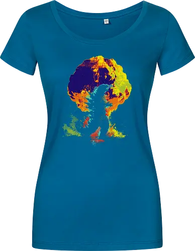 Nuclear kaiju