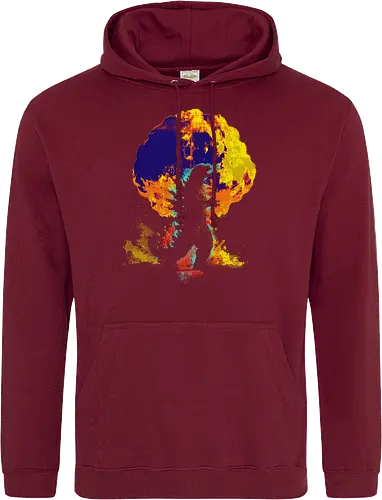 Nuclear kaiju