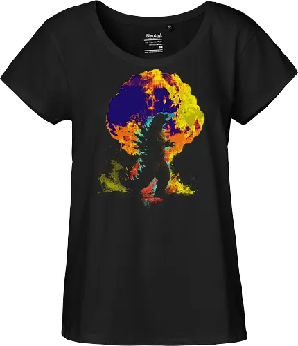 Nuclear kaiju