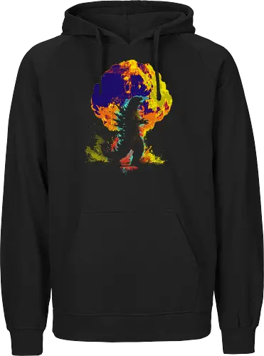 Nuclear kaiju