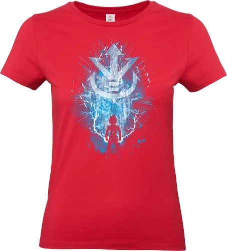 It's over 9000 - DBZ, anime, geek, manga, scifi, japanese pop culture, pop culture, television - Standard T-Shirt (Women)